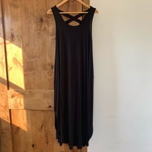 Carly Jean Los Angeles maxi dress